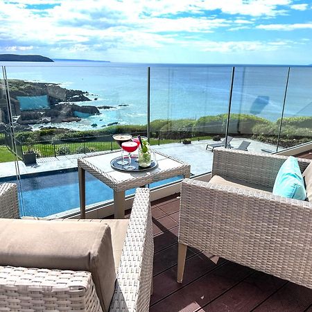 Watersmeet Hotel Woolacombe Eksteriør billede