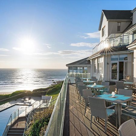 Watersmeet Hotel Woolacombe Eksteriør billede