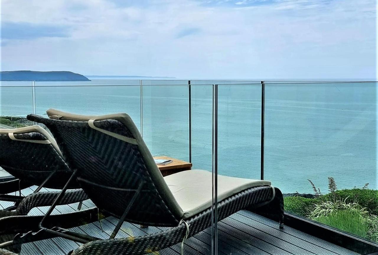 Watersmeet Hotel Woolacombe Eksteriør billede