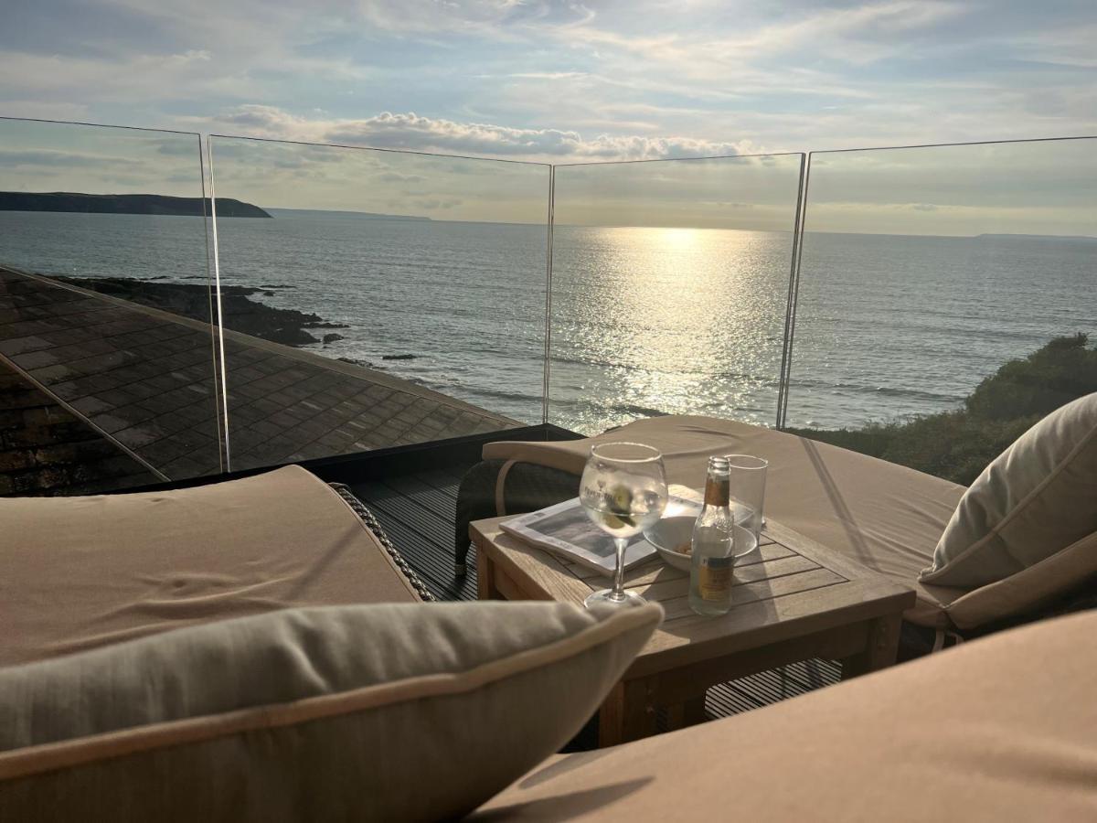 Watersmeet Hotel Woolacombe Eksteriør billede
