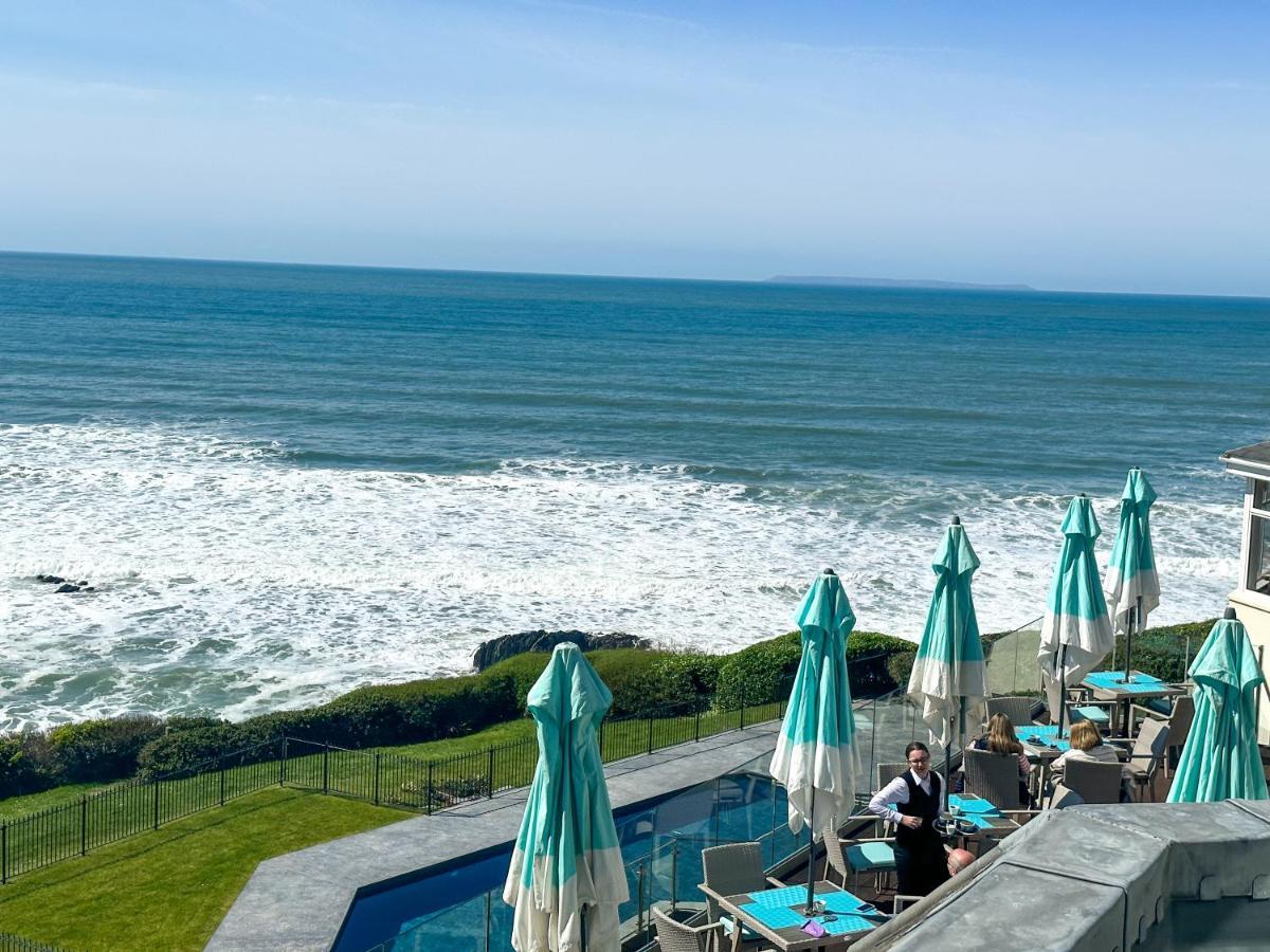 Watersmeet Hotel Woolacombe Eksteriør billede