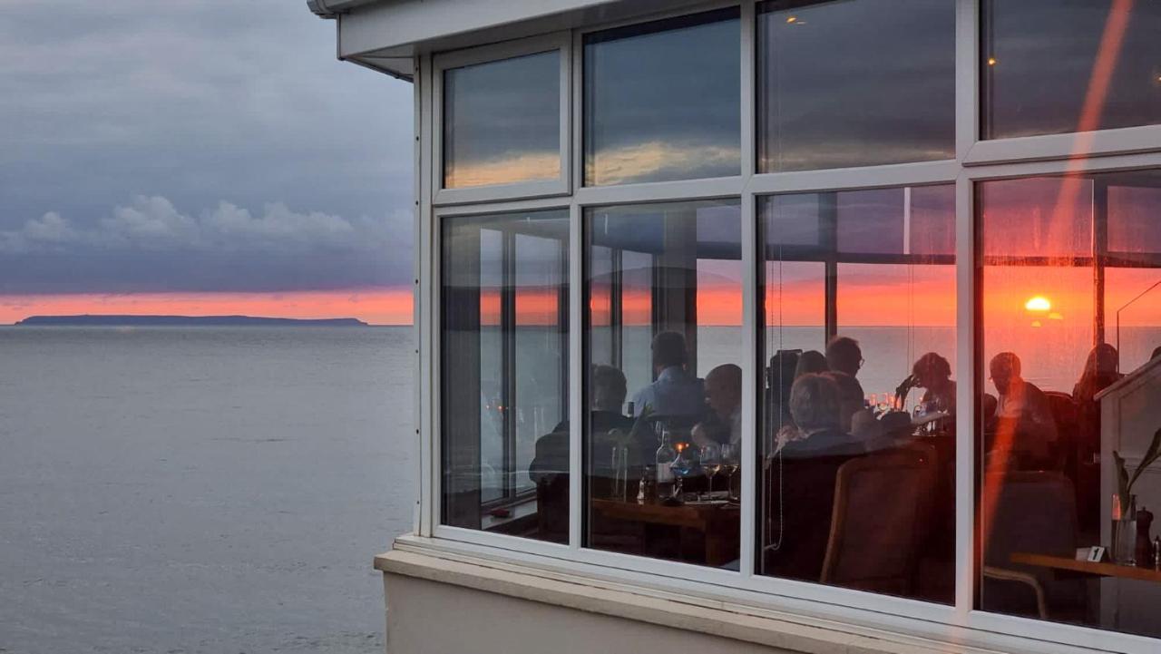 Watersmeet Hotel Woolacombe Eksteriør billede