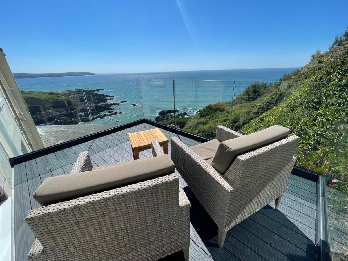 Watersmeet Hotel Woolacombe Eksteriør billede