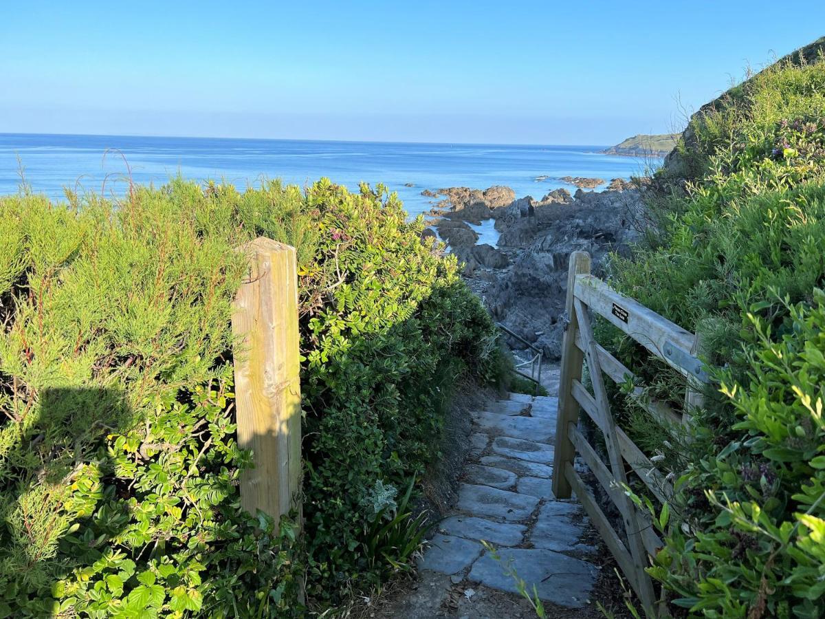 Watersmeet Hotel Woolacombe Eksteriør billede