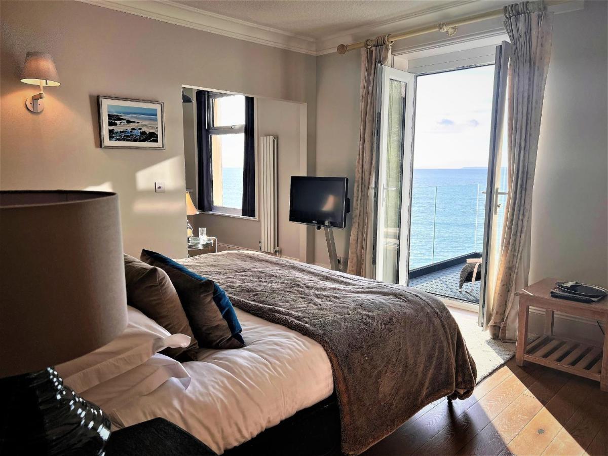 Watersmeet Hotel Woolacombe Eksteriør billede