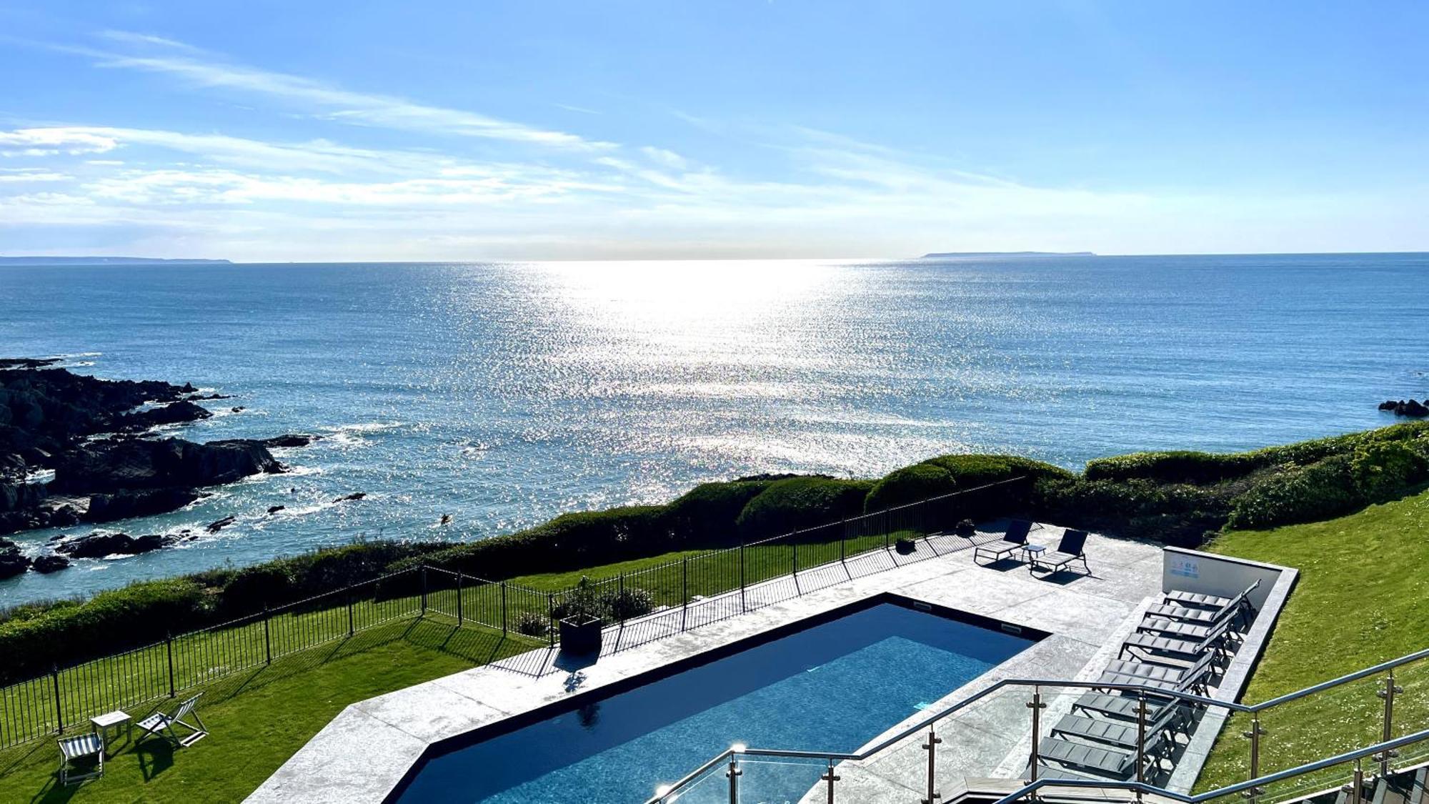 Watersmeet Hotel Woolacombe Eksteriør billede