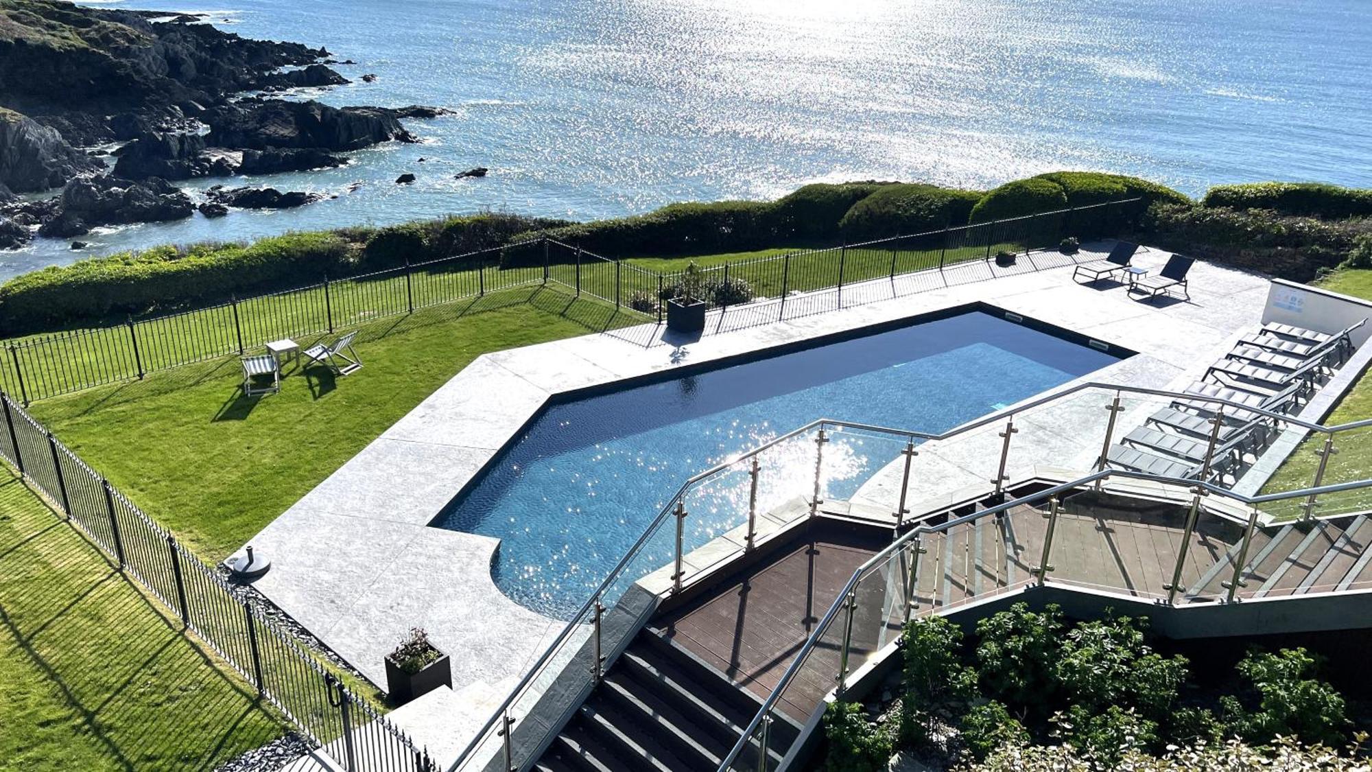 Watersmeet Hotel Woolacombe Eksteriør billede