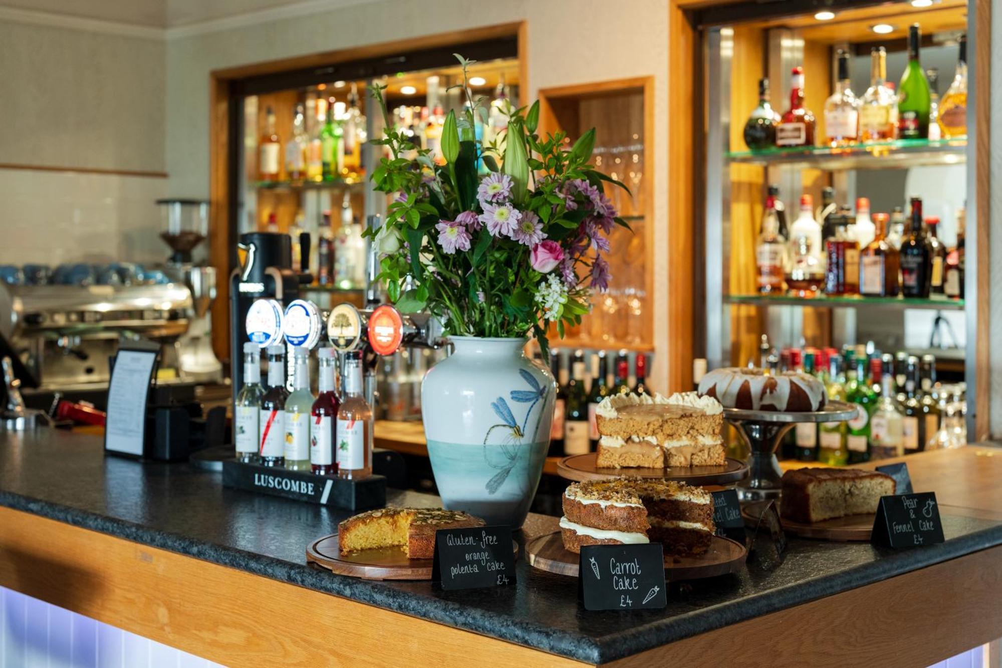 Watersmeet Hotel Woolacombe Eksteriør billede