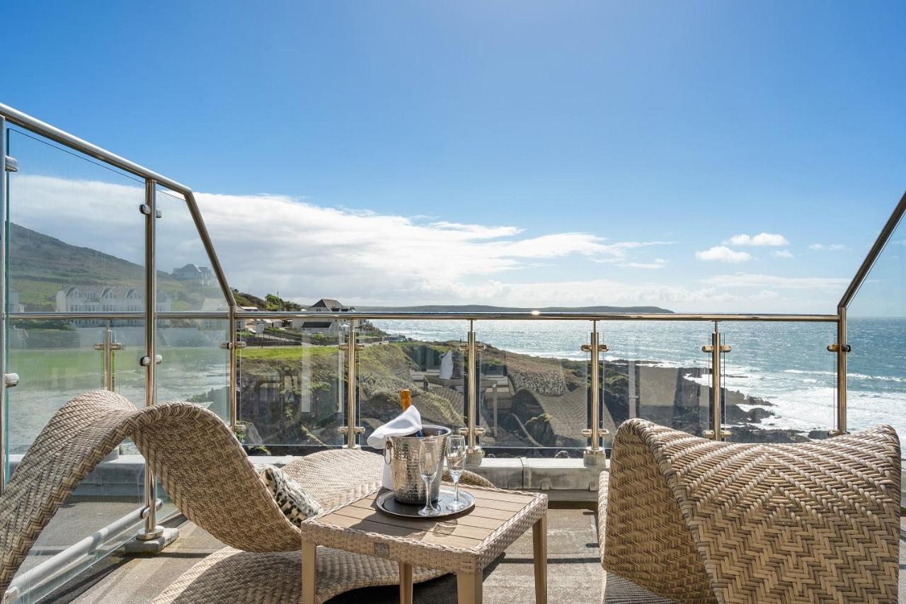 Watersmeet Hotel Woolacombe Eksteriør billede