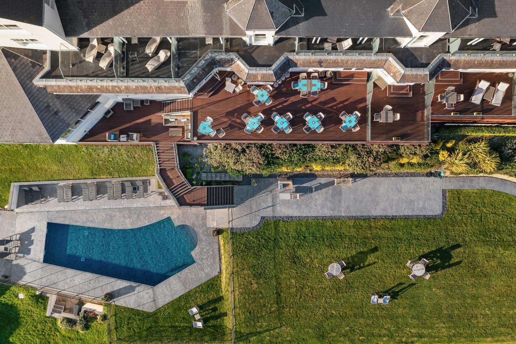 Watersmeet Hotel Woolacombe Eksteriør billede