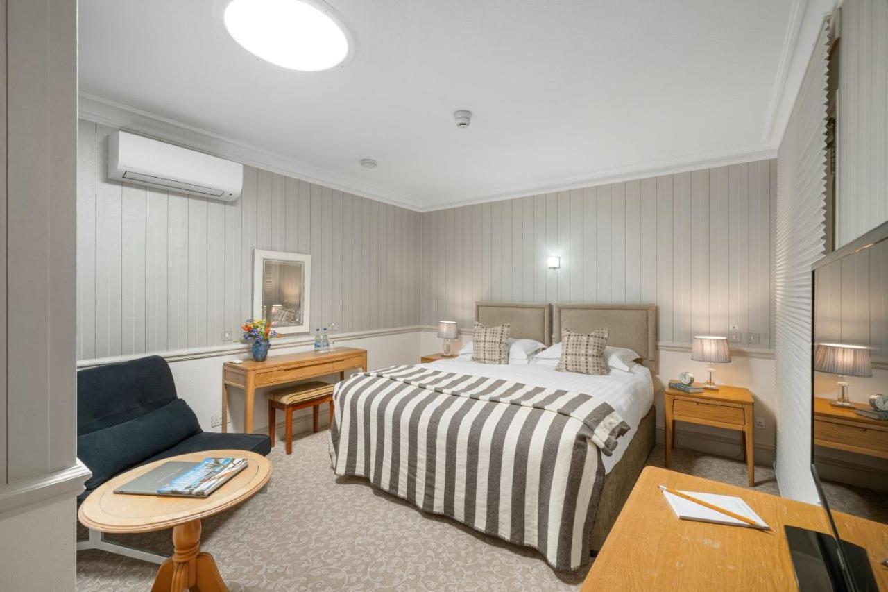 Watersmeet Hotel Woolacombe Eksteriør billede