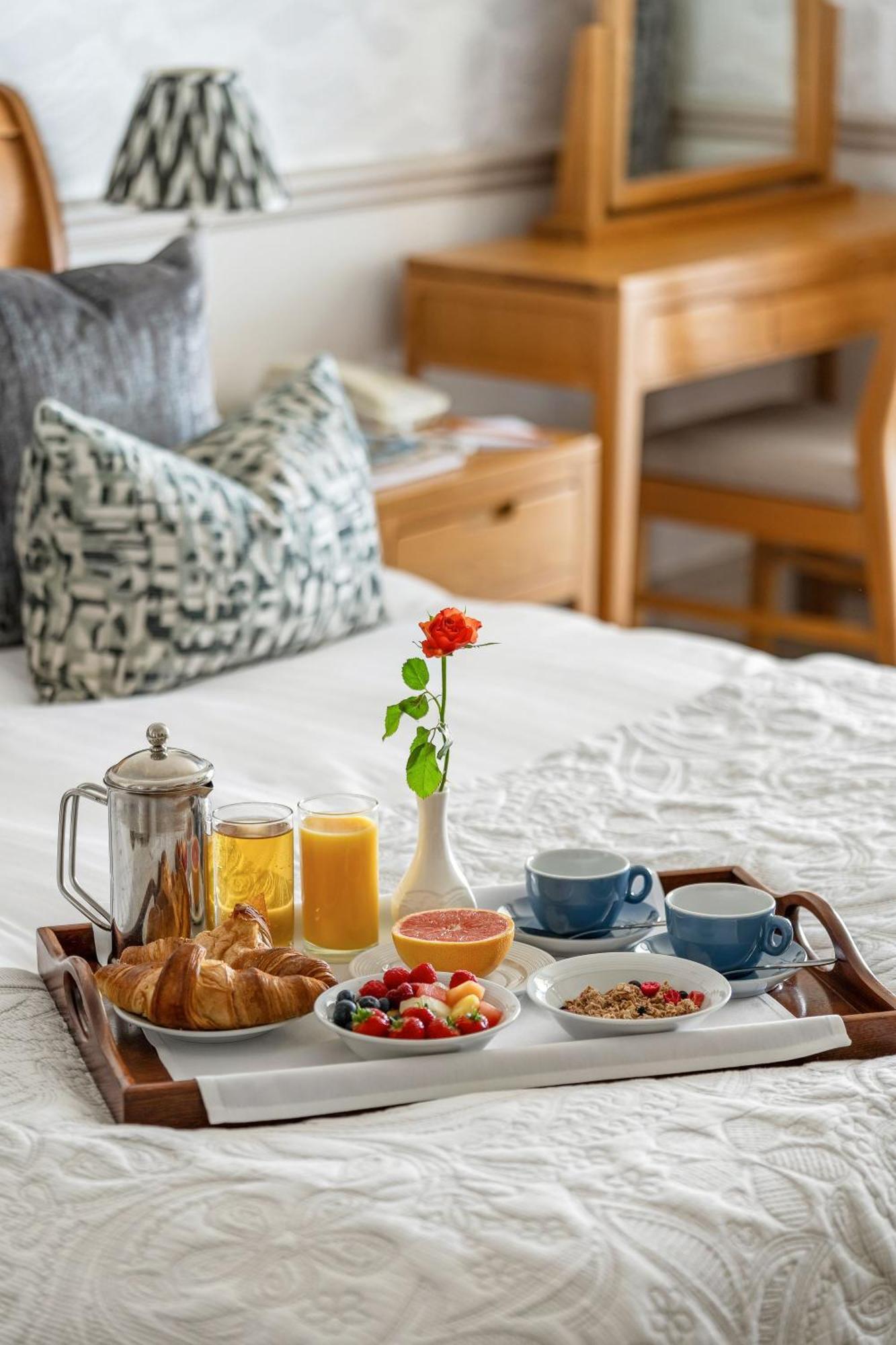 Watersmeet Hotel Woolacombe Eksteriør billede