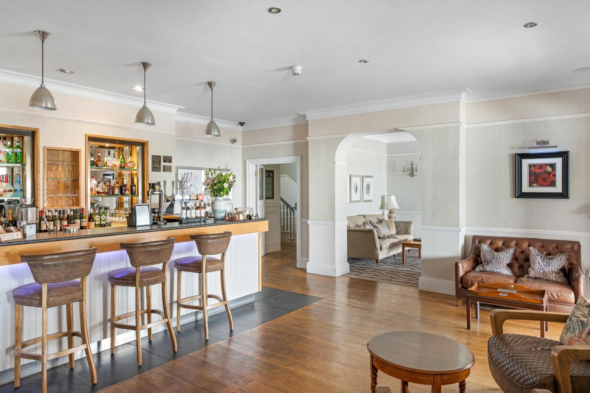 Watersmeet Hotel Woolacombe Eksteriør billede