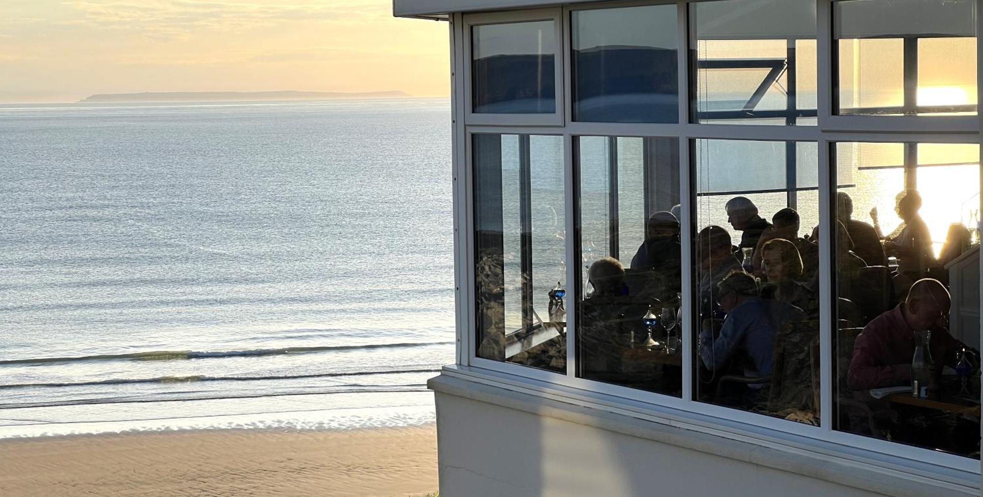 Watersmeet Hotel Woolacombe Eksteriør billede