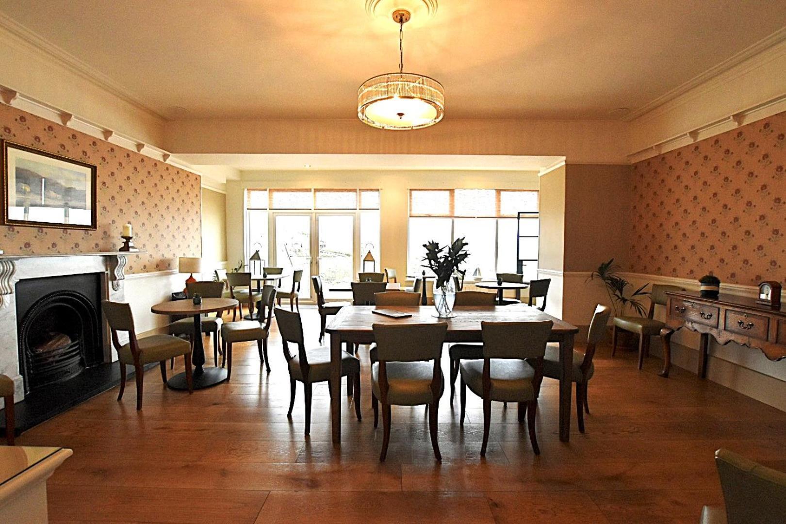Watersmeet Hotel Woolacombe Eksteriør billede