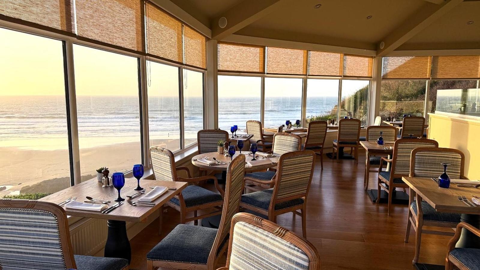 Watersmeet Hotel Woolacombe Eksteriør billede