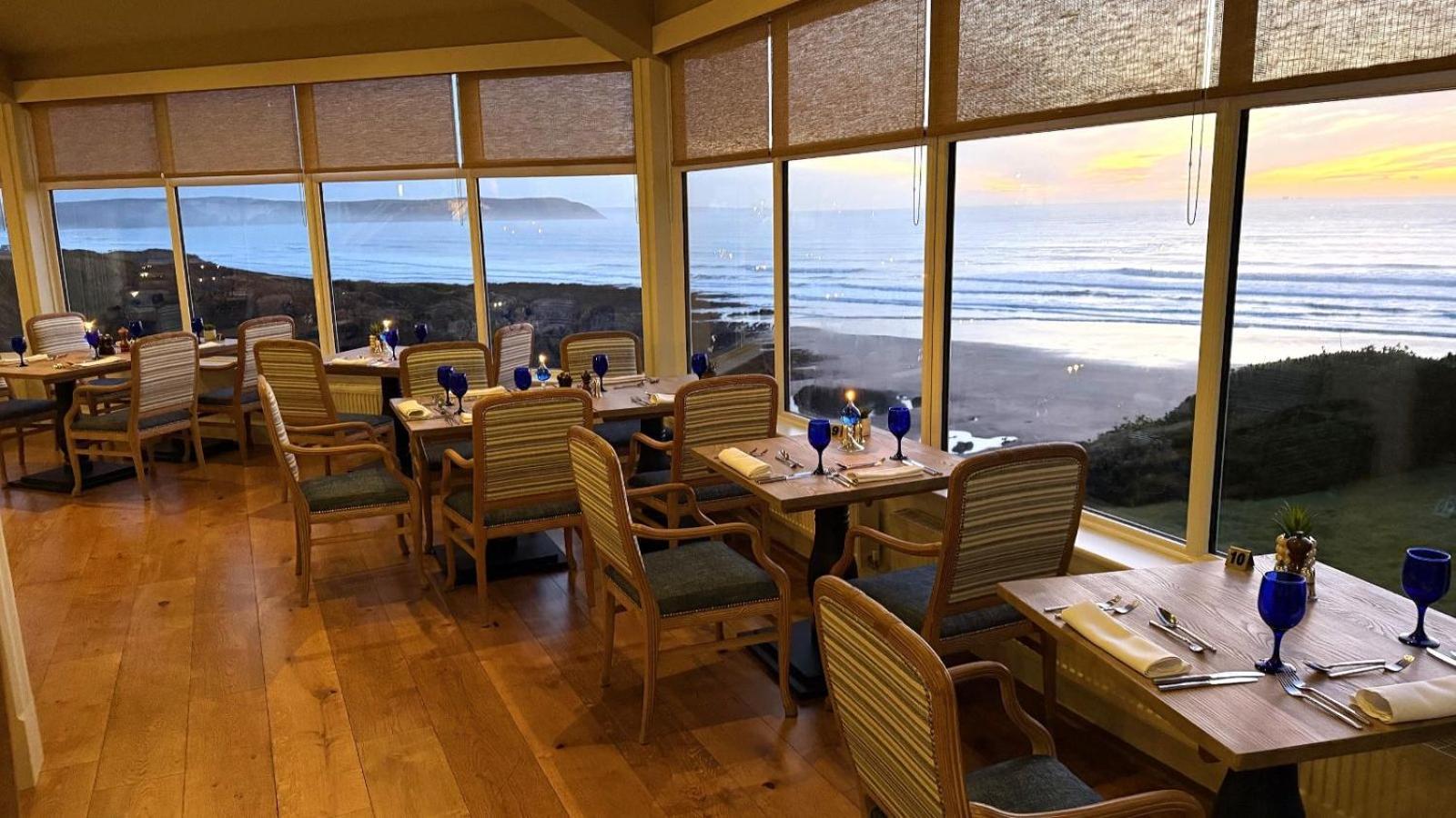 Watersmeet Hotel Woolacombe Eksteriør billede